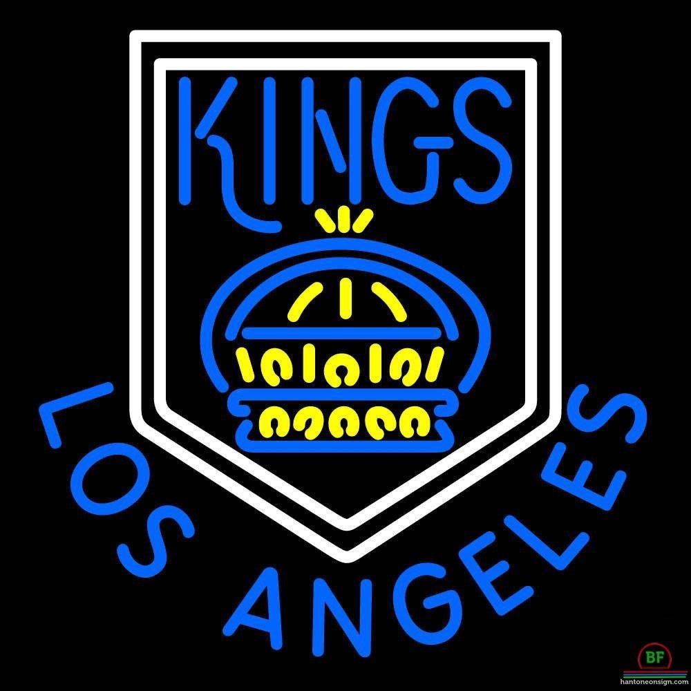Custom Los Angeles Kings Neon Sign NHL Teams Neon Light