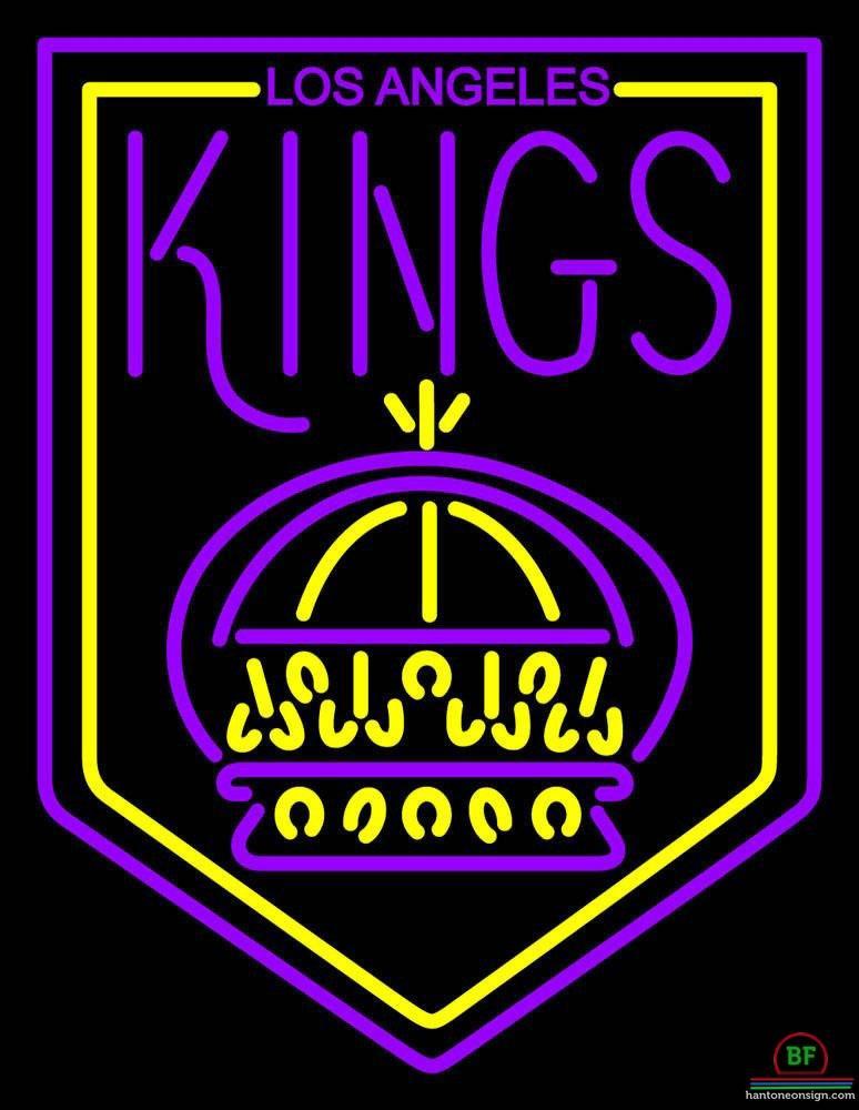 Custom Los Angeles Kings Neon Sign NHL Teams Neon Light