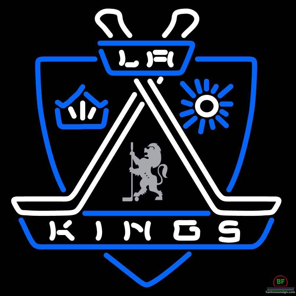 Custom Los Angeles Kings Neon Sign NHL Teams Neon Light