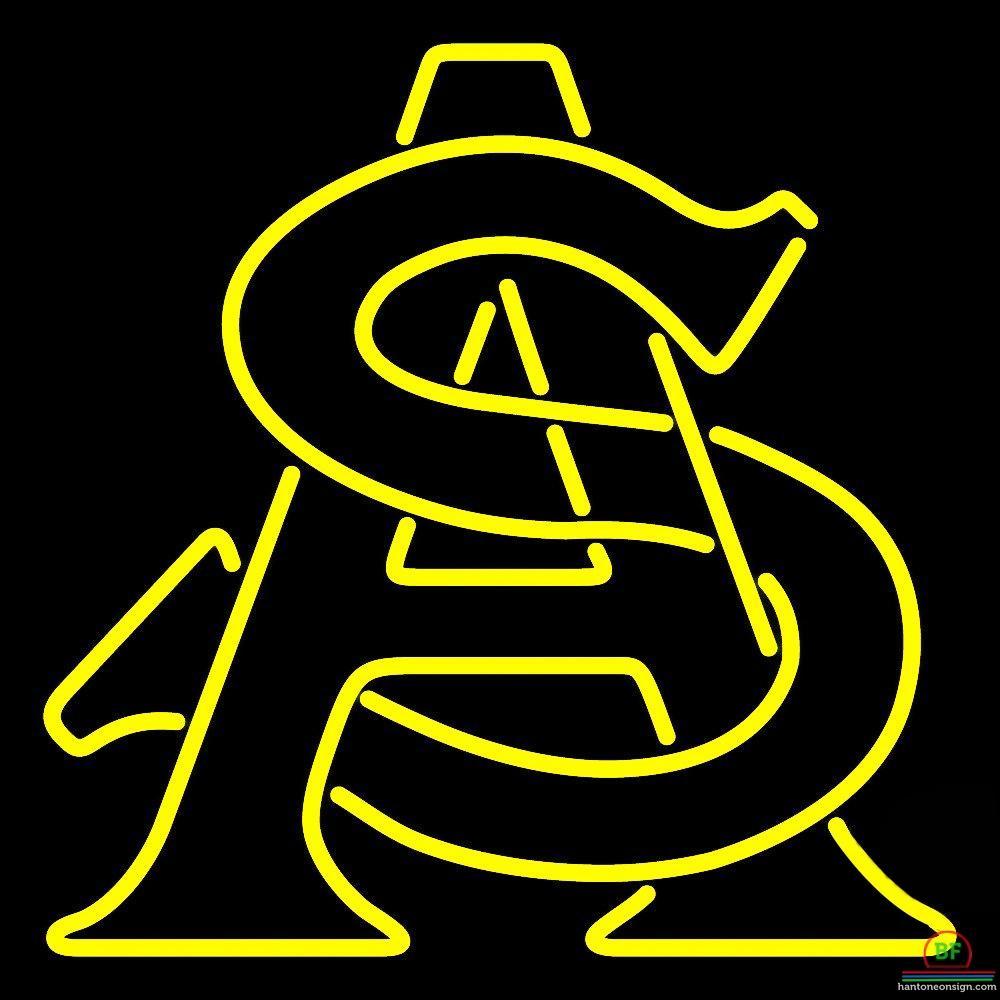 Custom Arizona State Sun Devils Neon Sign NCAA Teams Neon Light