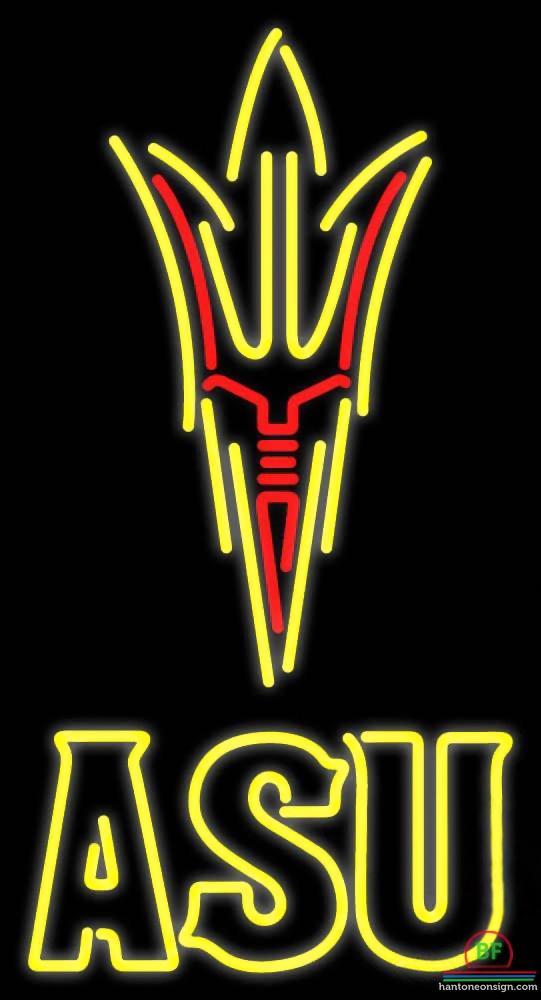 Custom Arizona State Sun Devils Neon Sign NCAA Teams Neon Light