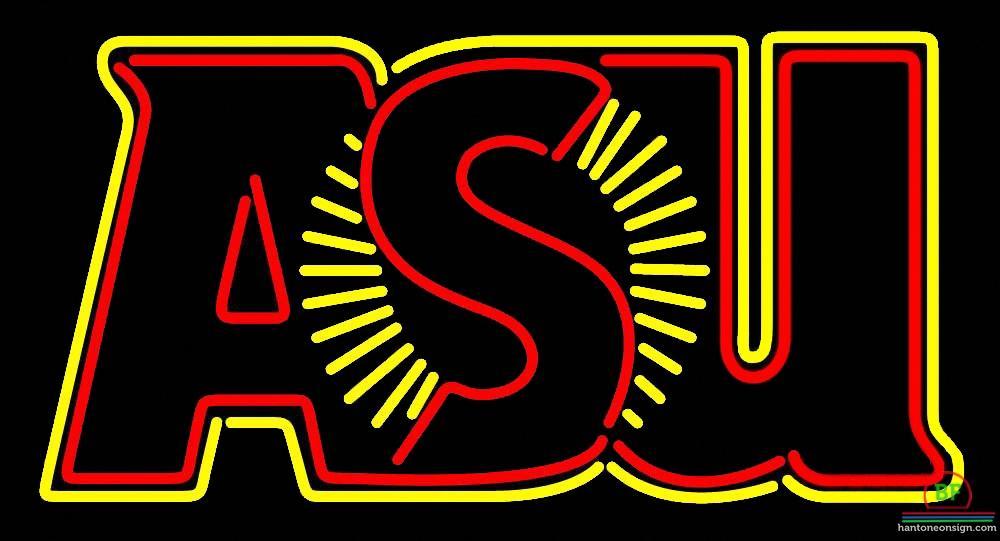 Custom Arizona State Sun Devils Neon Sign NCAA Teams Neon Light