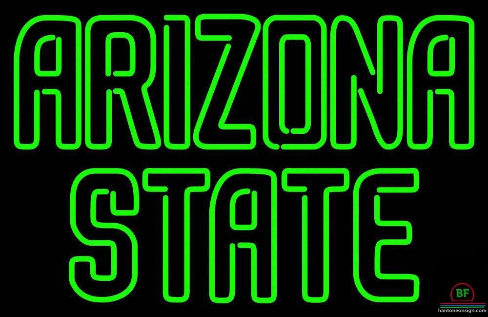 Custom Arizona State Sun Devils Neon Sign NCAA Teams Neon Light