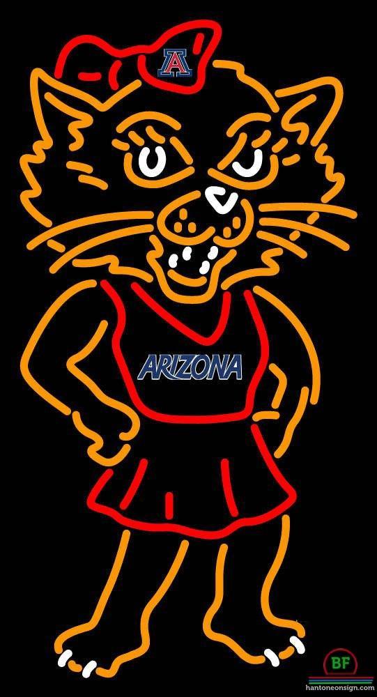 Custom Arizona Wildcats Neon Sign NCAA Teams Neon Light