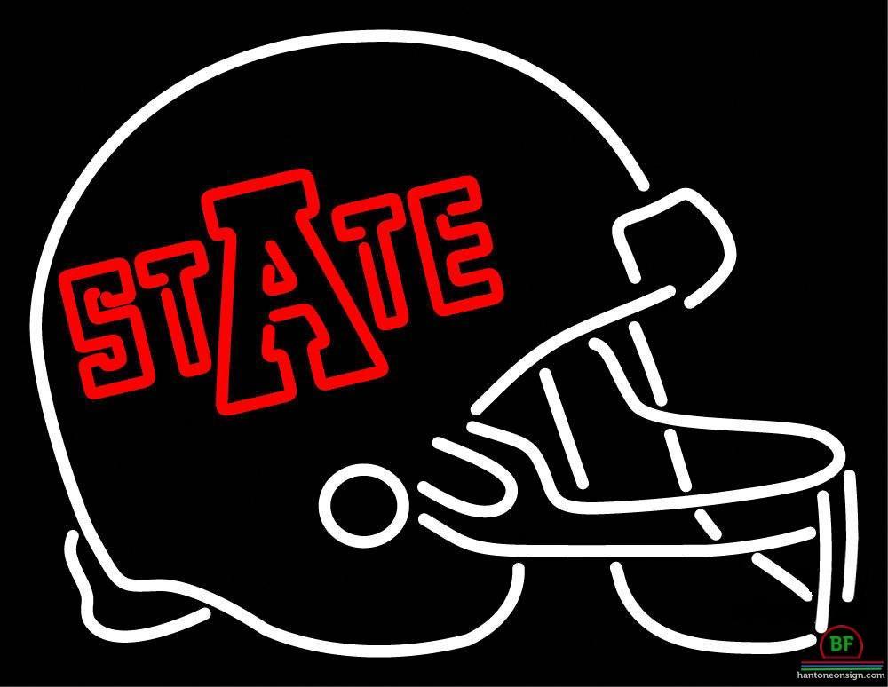 Custom Arkansas State Red Wolves Neon Sign NCAA Teams Neon Light