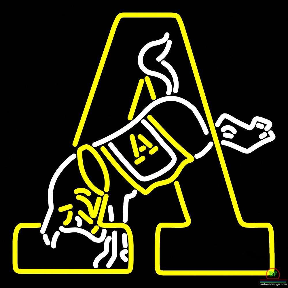 Custom Army Black Knights Neon Sign NCAA Teams Neon Light
