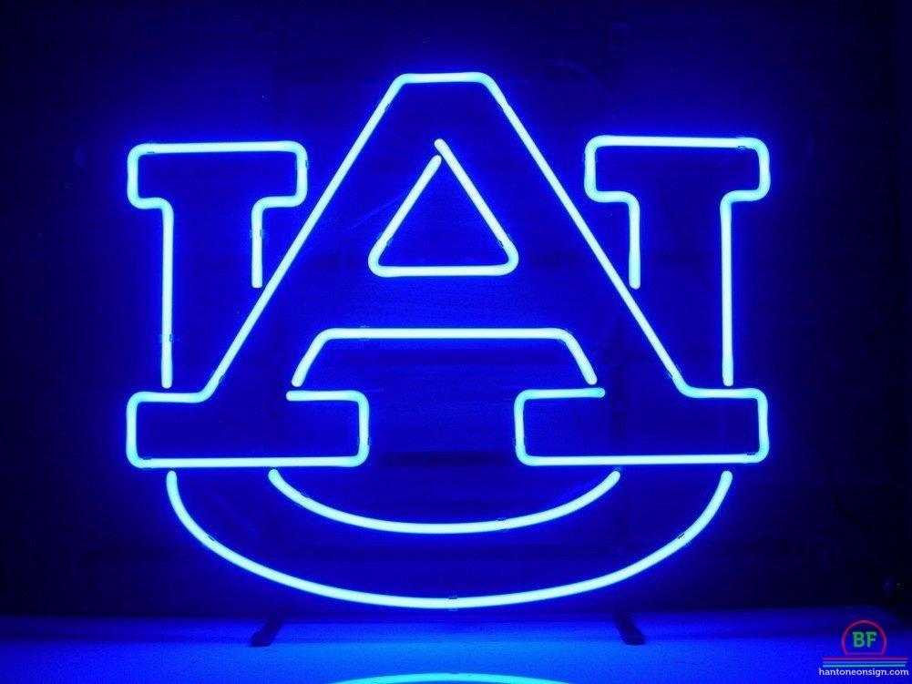 Custom Auburn Tigers Neon Sign NCAA Teams Neon Light