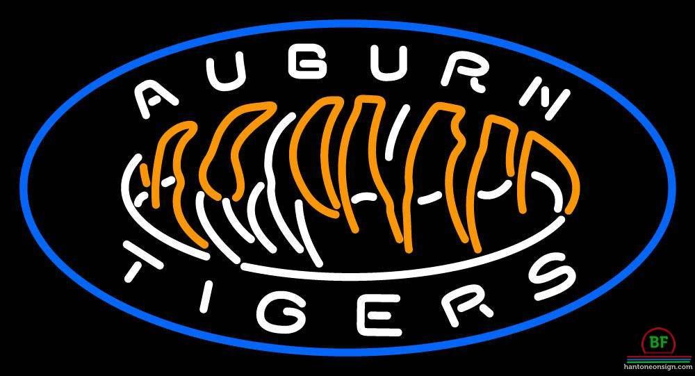 Custom Auburn Tigers Neon Sign NCAA Teams Neon Light
