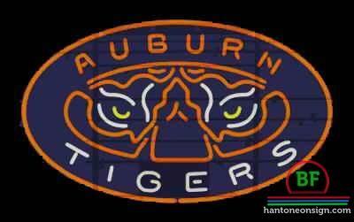 Custom Auburn Tigers Neon Sign NCAA Teams Neon Light