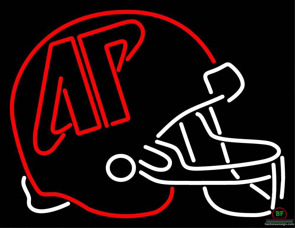 Custom Austin Peay Governors Helmet Neon Sign NCAA Teams Neon Light