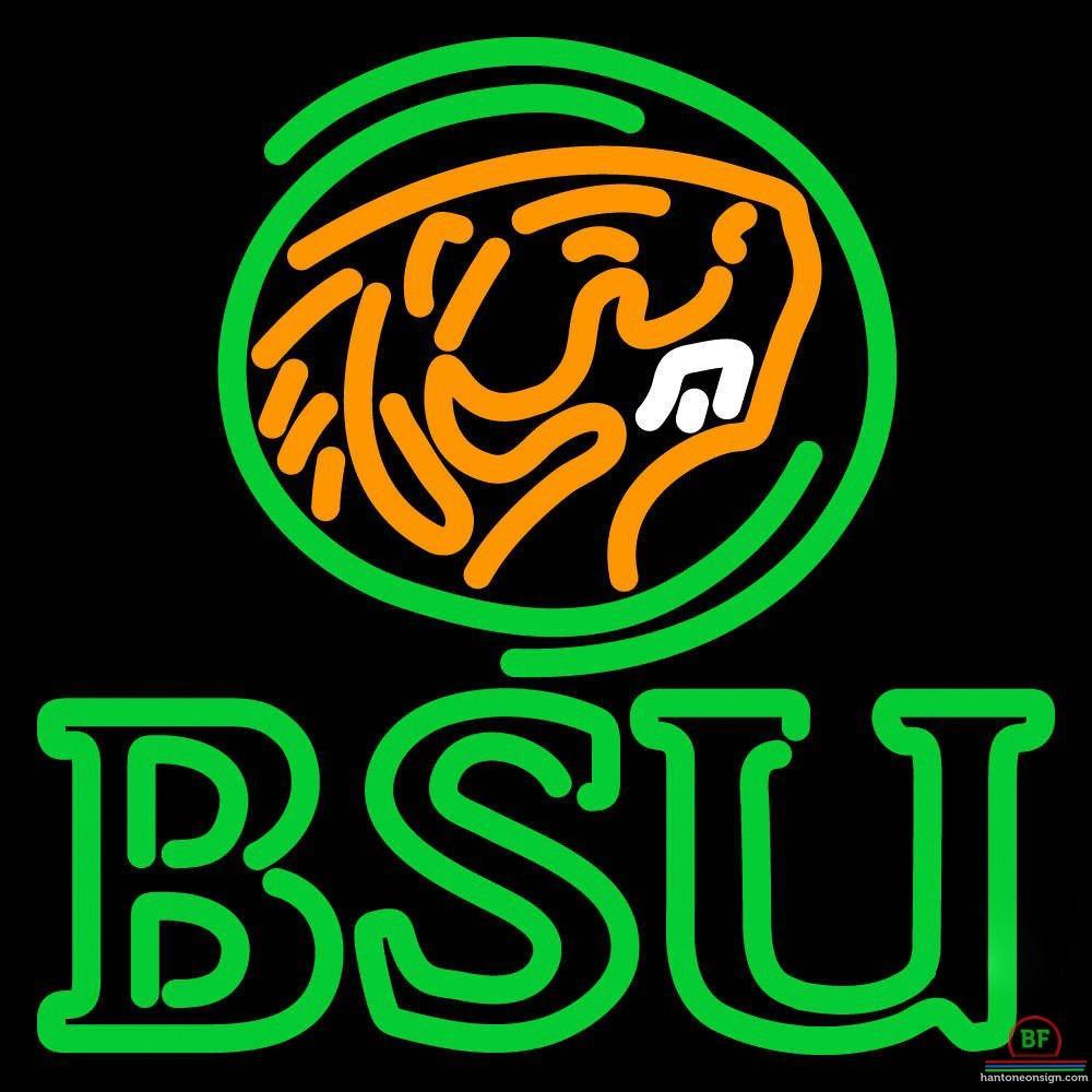 Custom Bemidji State Beavers Neon Sign NCAA Teams Neon Light