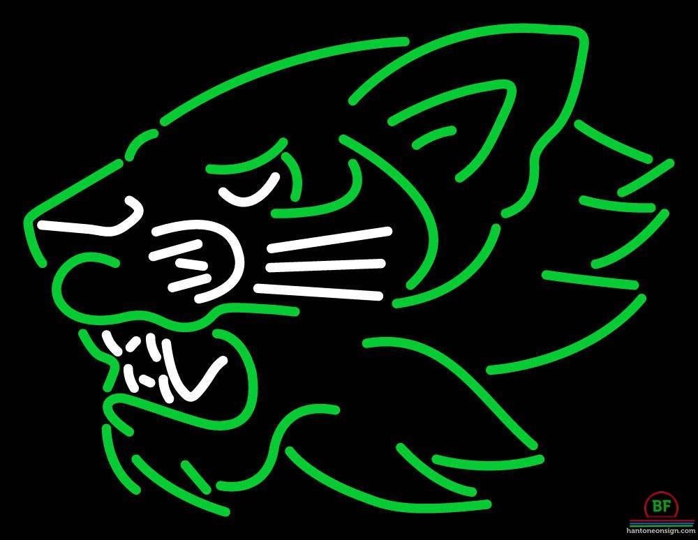 Custom Binghamton Bearcats Neon Sign NCAA Teams Neon Light