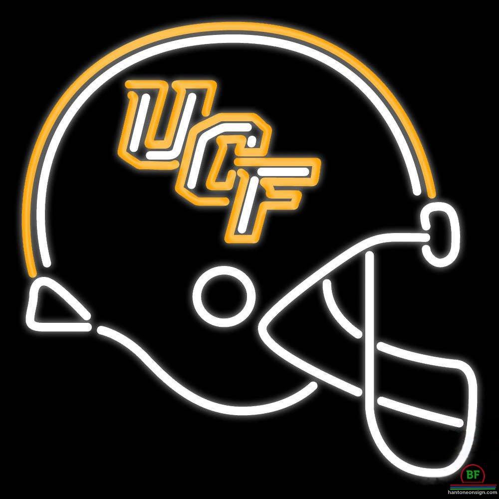Custom Central Florida Knights Neon Sign NCAA Teams Neon Light