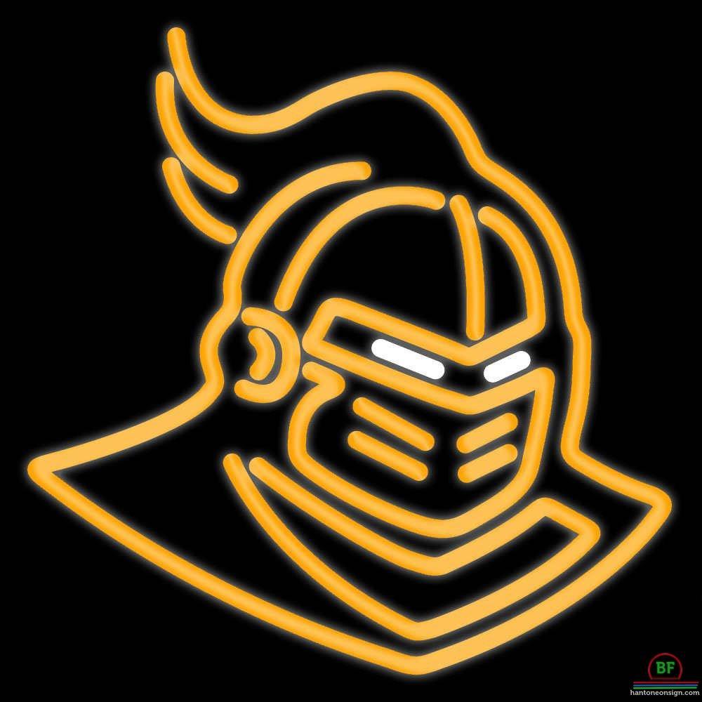 Custom Central Florida Knights Neon Sign NCAA Teams Neon Light