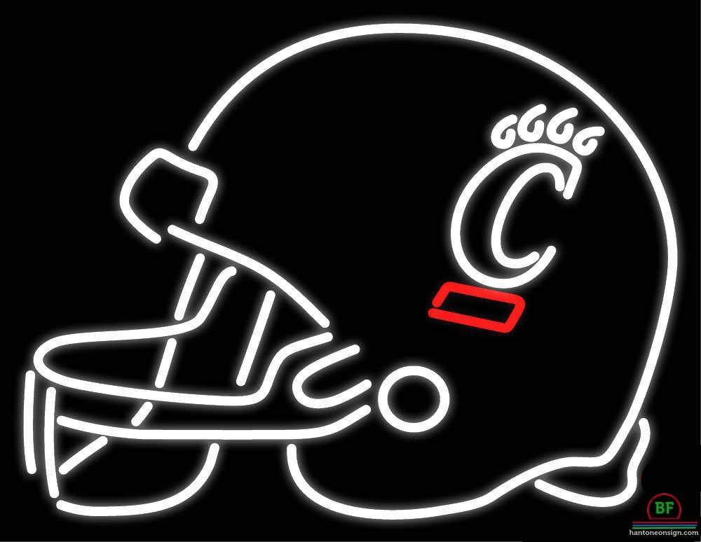 Custom Cincinnati Bearcats Neon Sign NCAA Teams Neon Light