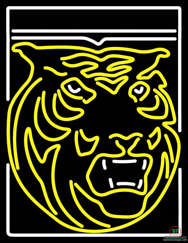 Custom Colorado College Tigers Neon Sign NCAA Teams Neon Light