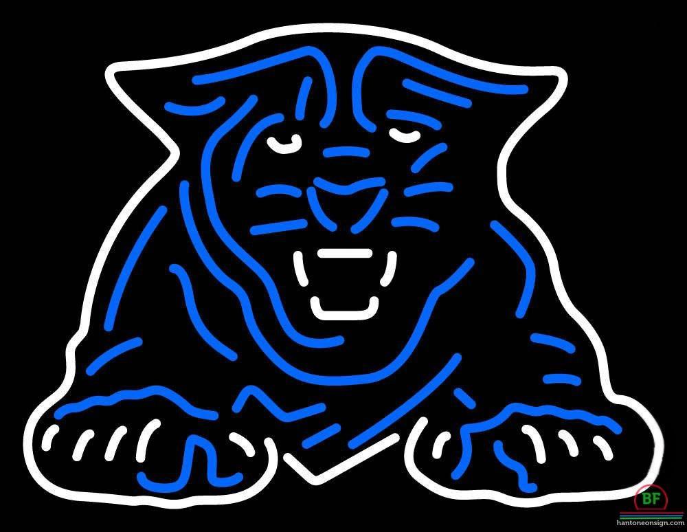 Custom Georgia State Panthers Neon Sign NCAA Teams Neon Light