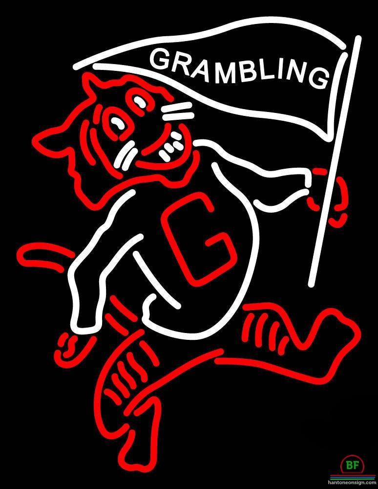 Custom Grambling State Tigers Neon Sign NCAA Teams Neon Light
