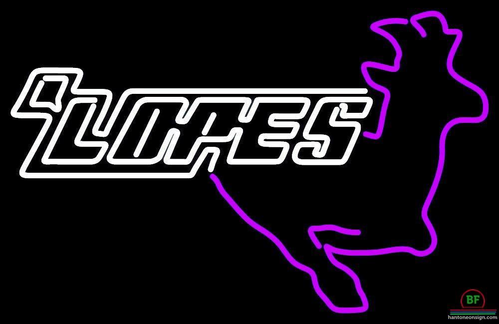 Custom Grand Canyon Antelopes Neon Sign NCAA Teams Neon Light