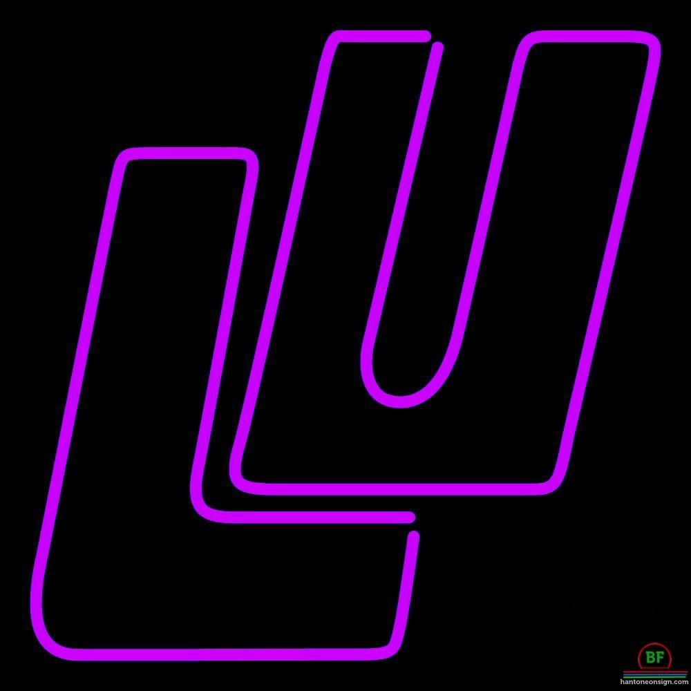 Custom Liberty Flames Neon Sign NCAA Teams Neon Light