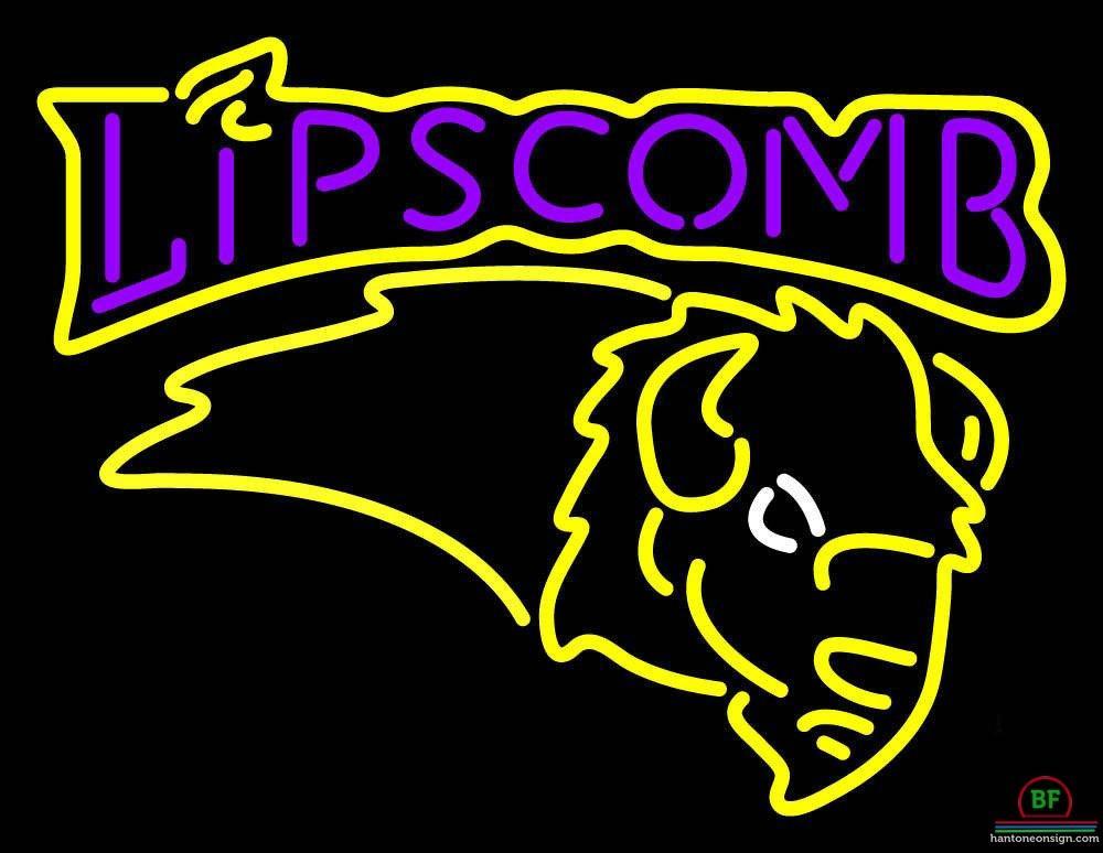 Custom Lipscomb Bisons Neon Sign NCAA Teams Neon Light