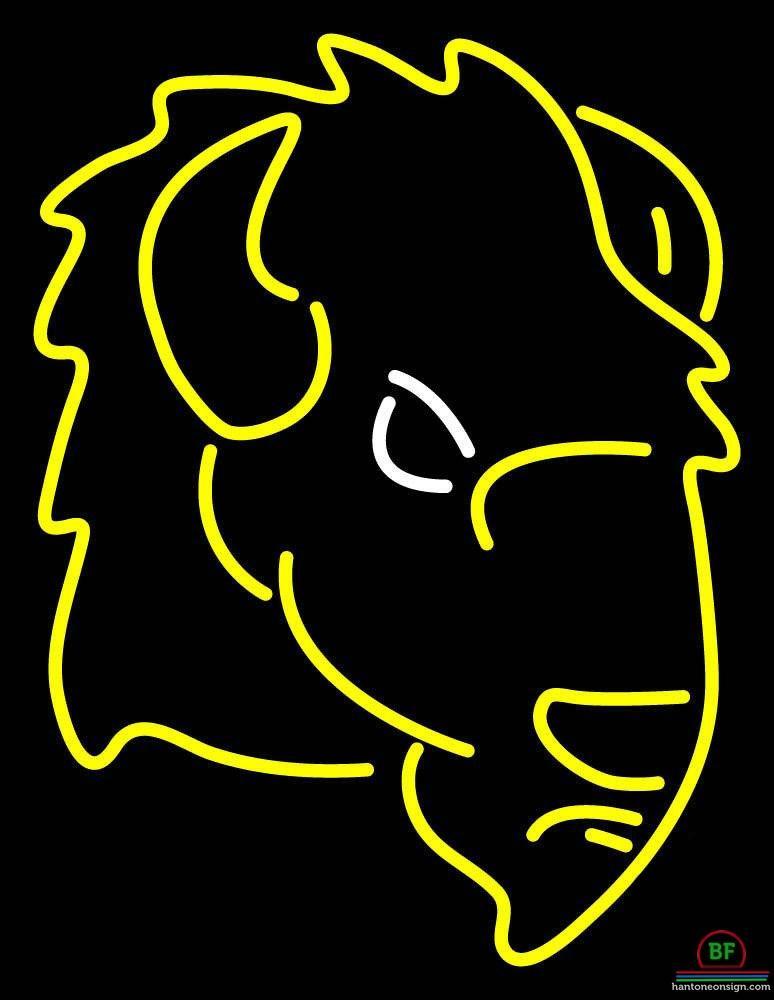 Custom Lipscomb Bisons Neon Sign NCAA Teams Neon Light