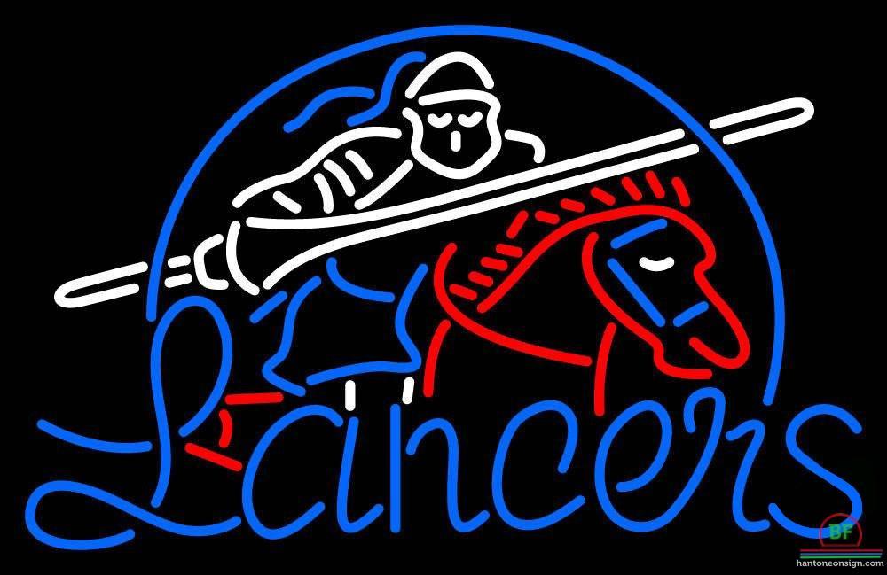 Custom Longwood Lancers Neon Sign NCAA Teams Neon Light