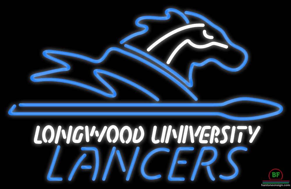 Custom Longwood Lancers Neon Sign NCAA Teams Neon Light