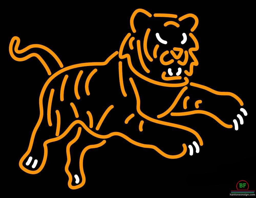Custom LSU Tigers- Neon Sign NCAA Teams Neon Light