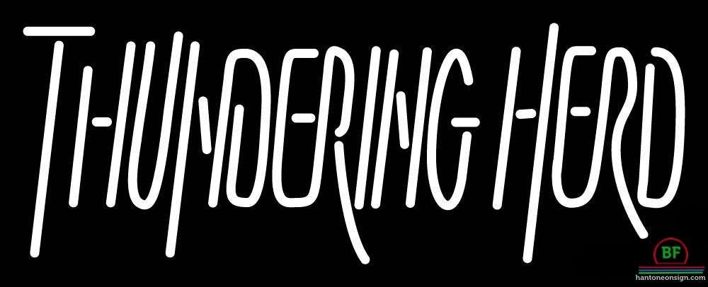 Custom Marshall Thundering Herd Neon Sign NCAA Teams Neon Light