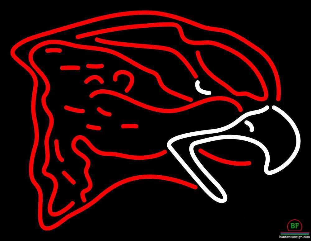 Custom Maryland Eastern Shore-hawks Neon Sign NCAA Teams Neon Light