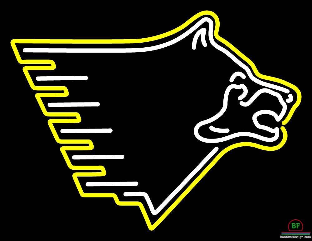 Custom Michigan Tech Huskies Neon Sign NCAA Teams Neon Light