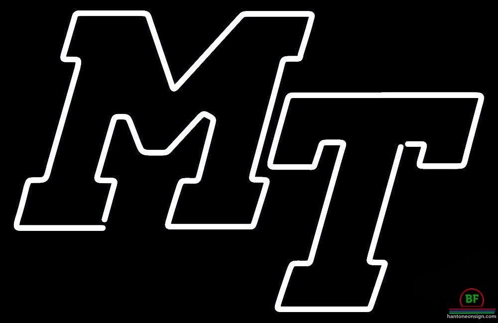 thumbnail image 2 of Middle Tennessee State Blue Raiders Color Codes Hex Rgb And Cmyk 2 of 11