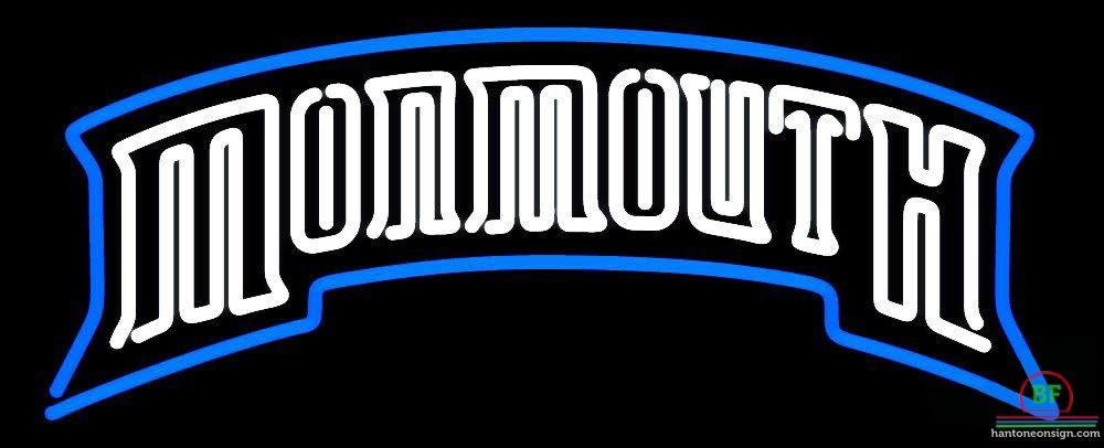 Custom Monmouth Hawks Neon Sign NCAA Teams Neon Light