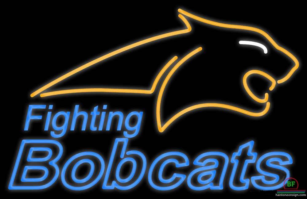 Custom Montana State Bobcats Neon Sign NCAA Teams Neon Light