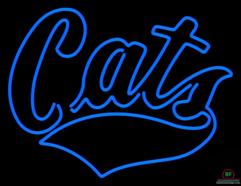 Custom Montana State Bobcats Neon Sign NCAA Teams Neon Light
