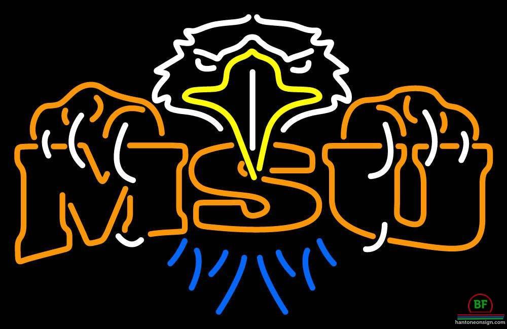 Custom Morehead State Eagles Neon Sign NCAA Teams Neon Light