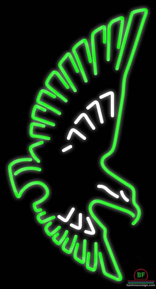 Custom NC Wilmington Seahawks Neon Sign NCAA Teams Neon Light