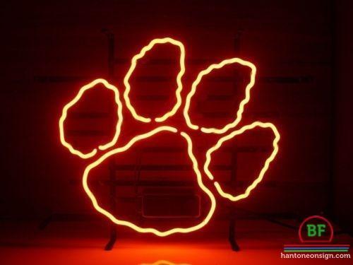 Custom Clemson Tigers Neon Sign NCAA Teams Neon Light