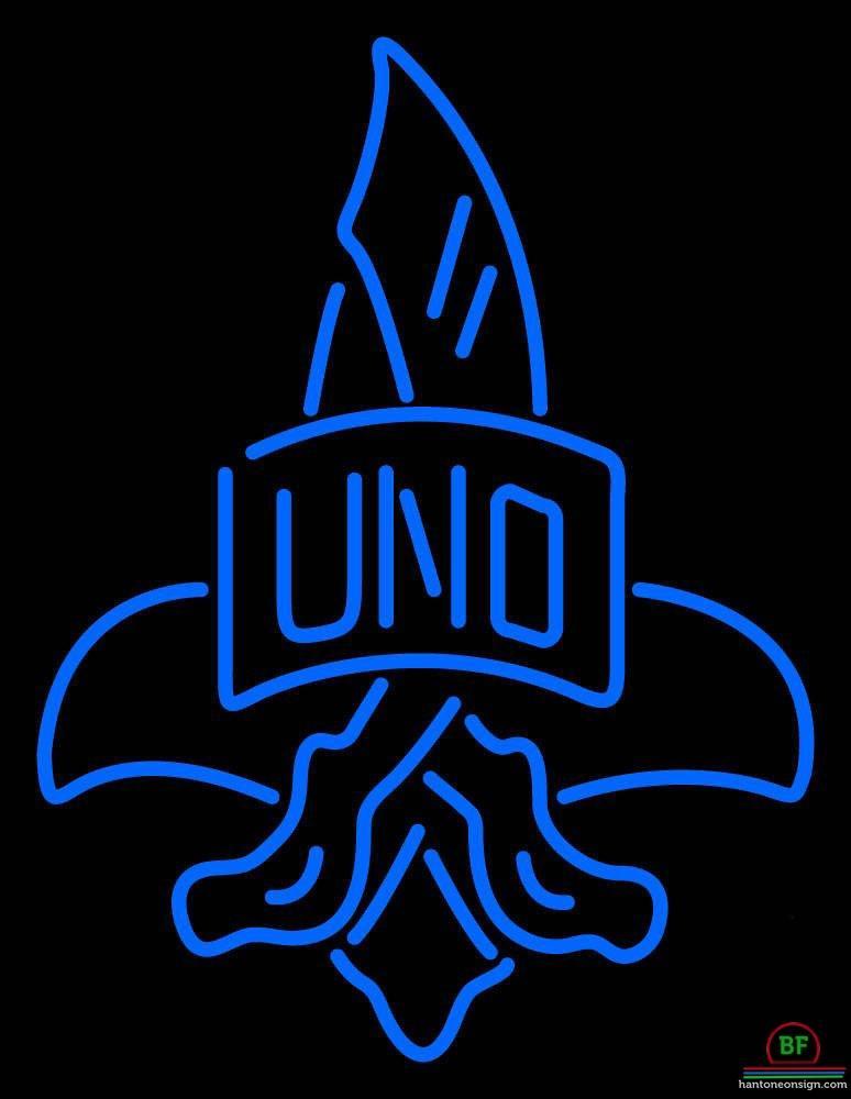 Custom New Orleans Privateers Neon Sign NCAA Teams Neon Light