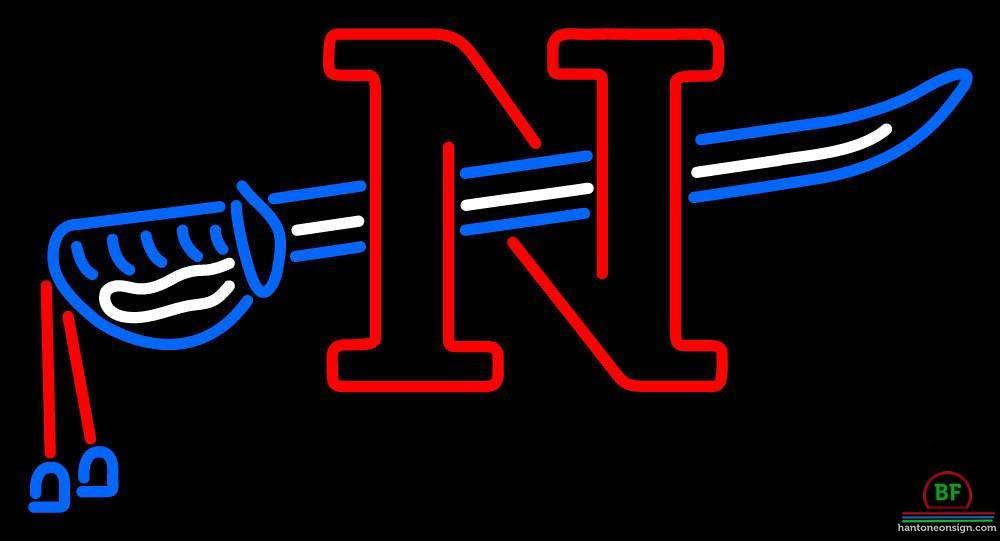 Custom Nicholls State Colonels Neon Sign NCAA Teams Neon Light