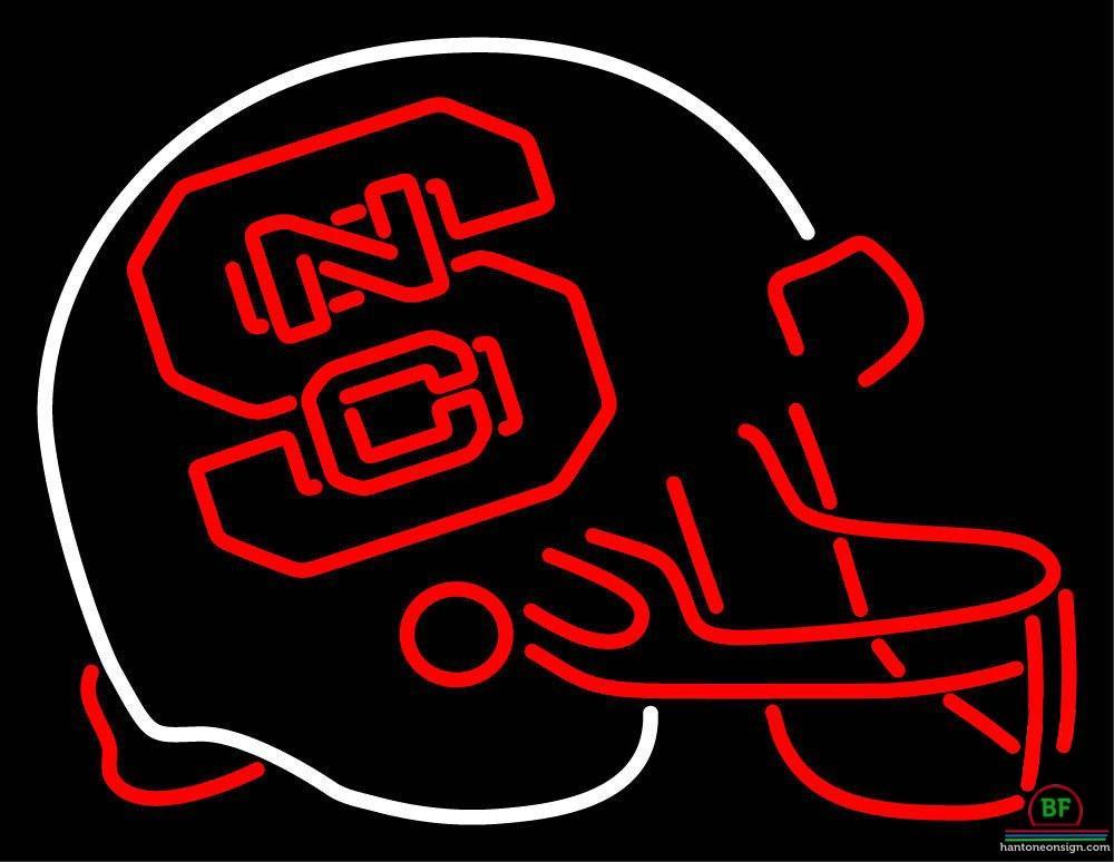 Custom North Carolina State Wolfpack Neon Sign NCAA Teams Neon Light