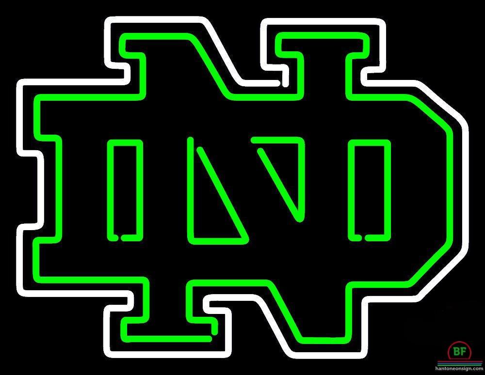 Custom North Dakota State Fighting Sioux Neon Sign NCAA Teams Neon Light