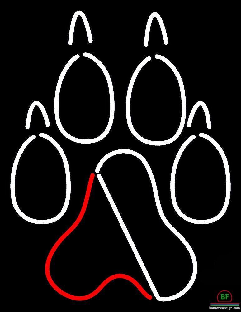 Custom Northeastern Huskies Neon Sign NCAA Teams Neon Light