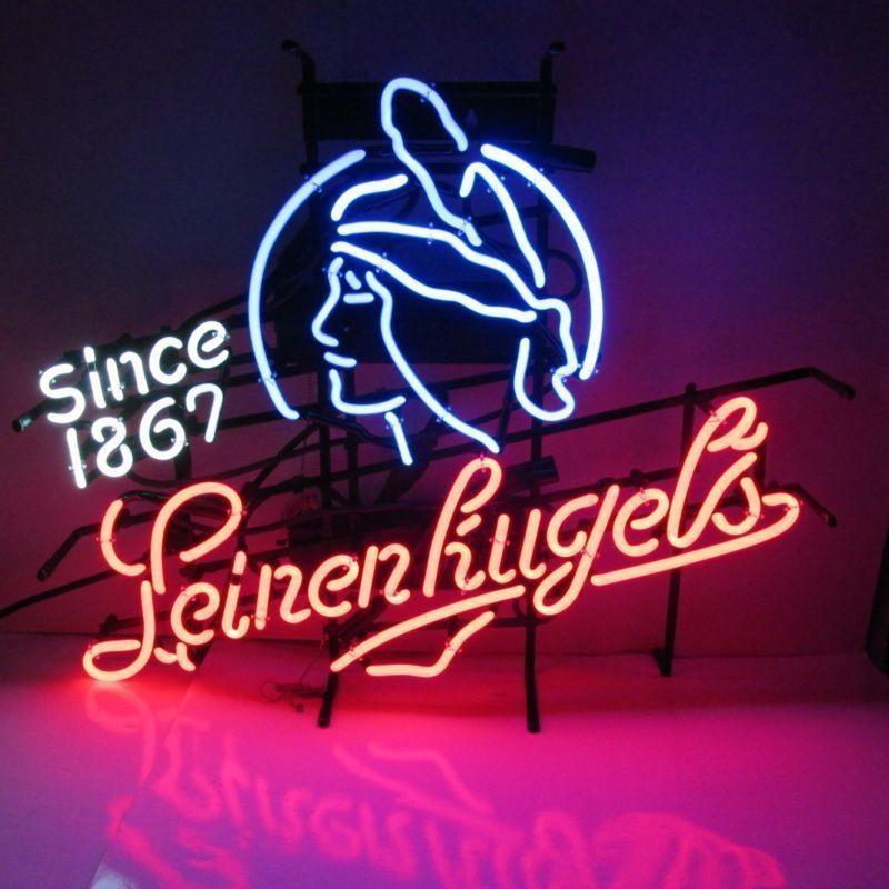Custom Leinenkugels Since 1867 Neon Sign