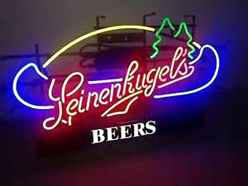 Custom Leinenkugels Beer Neon Sign