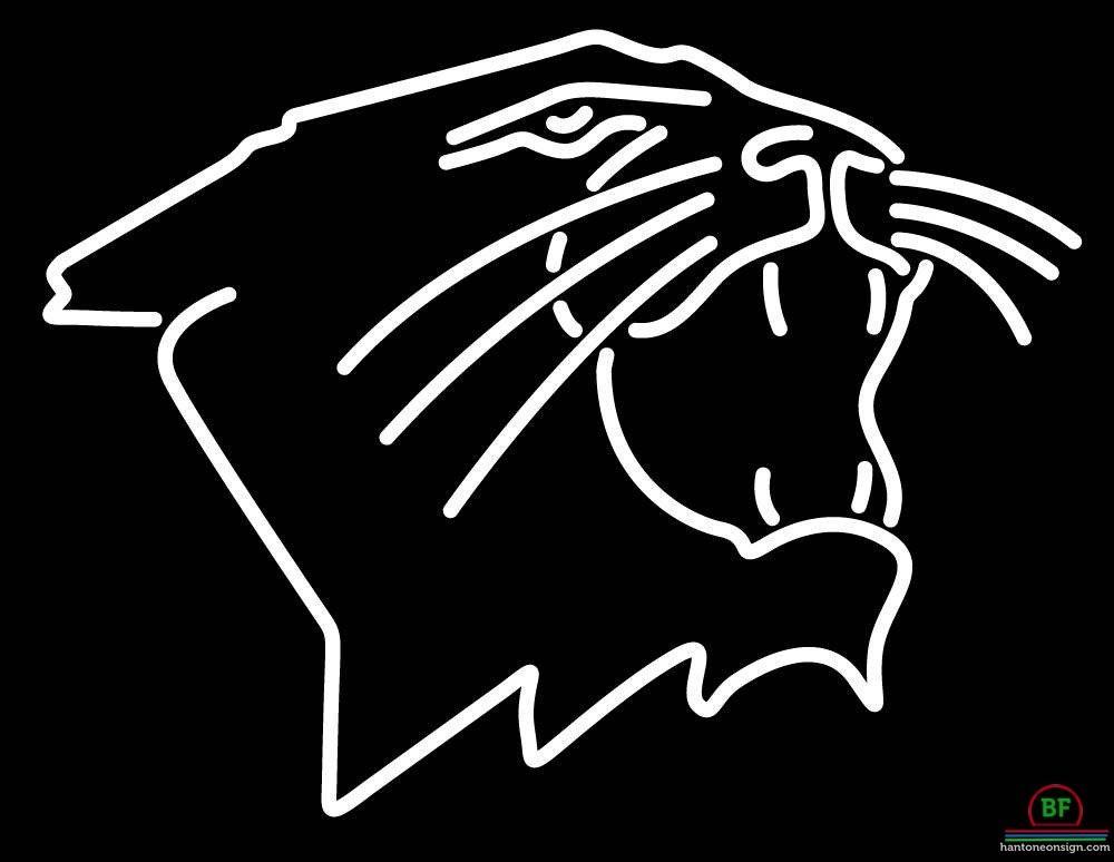 Custom Northwestern Wildcats Neon Sign NCAA Teams Neon Light