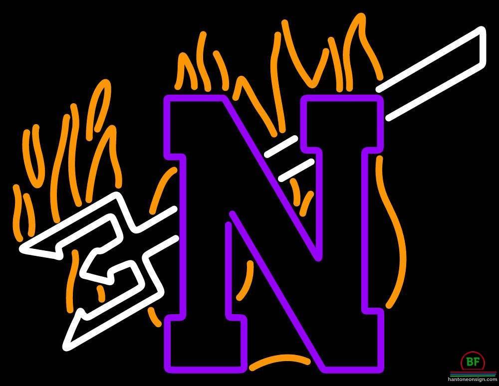 Custom Northwestern State Demons Neon Sign NCAA Teams Neon Light