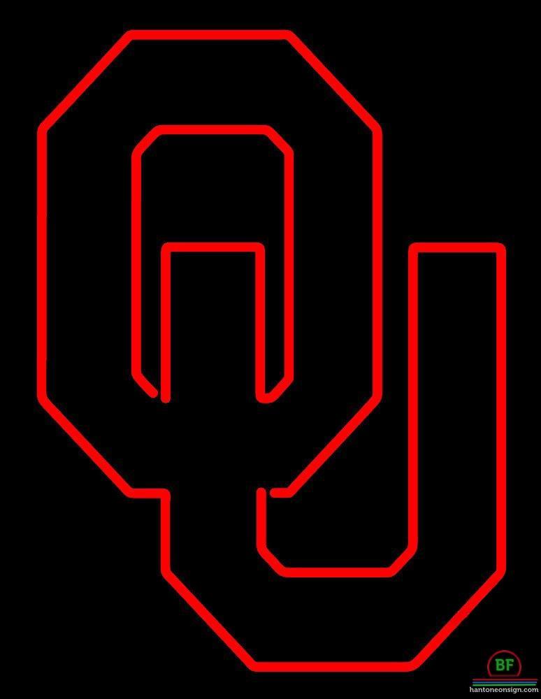 Custom Oklahoma Sooners Neon Sign NCAA Teams Neon Light