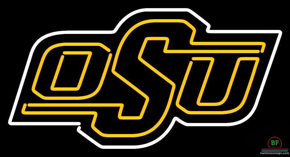 Custom Oklahoma State Cowboys Neon Sign NCAA Teams Neon Light